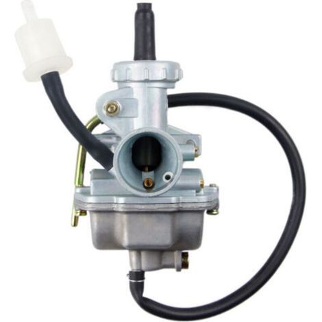 Carburador PZ20 para ATV y moto de 50cc 70cc 90cc 110cc CRF50F 80F XL75 (1/4)