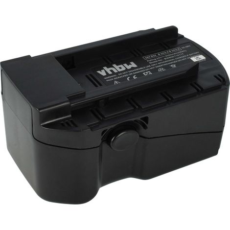 vhbw Akku kompatibel mit Hilti UH 240-A WSC 55-A24, WSC 6.5, TE 2-A, SFL 24, WSR 650-A Werkzeug (2000 mAh, NiMH, 24 V) (1/5)
