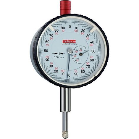 KÄFER Comparateur FM1000/5 T 5 mm lecture 0,001 mm ( 4000851483 ) (1/4)