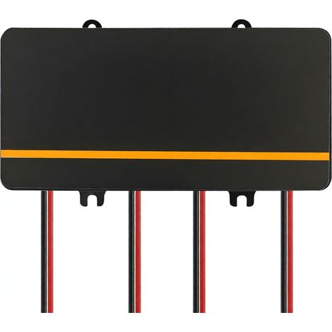 Égaliseur de batterie gel 48 V, équilibreur de tension pour système de batterie au plomb-acide, contrôleur de charge connecté en série-parallèle (1/5)
