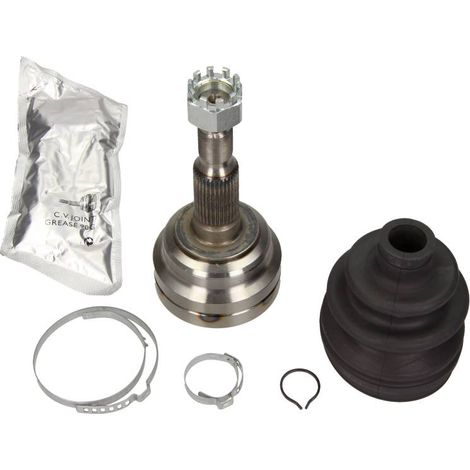 MAXGEAR 49-0177 Kit de tête de cardan Caoutchouc 90538427