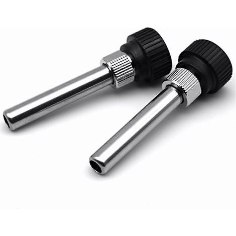 Lot de 6 forets à souder 900 mm sans plomb pour station de soudage Hakko 936, 937 et 938 (1/4)