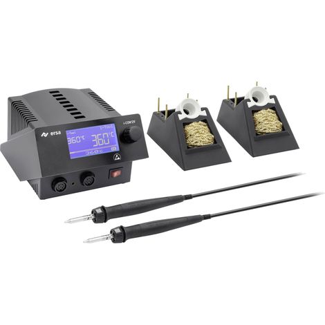 Station de soudageErsa 0IC2205VIT 150 W 150 - 450 °C R757922 (1/2)