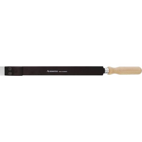 Lame de raclette, longueur 330 mm, épaisseur de la lame 5 mm, largeur de la lame 30 mm