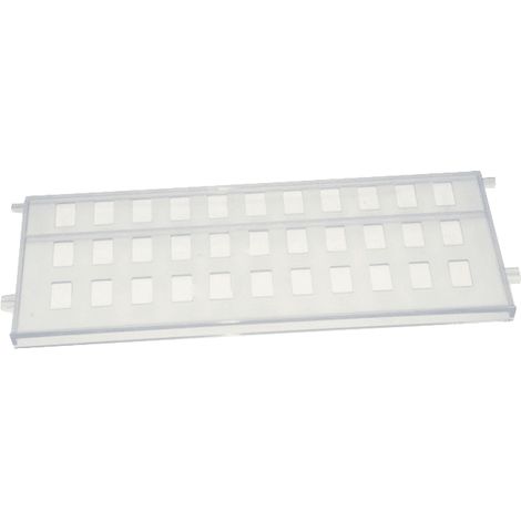 GRILLE COMPARTIMENT CONGÉLATEUR POUR REFRIGERATEUR DOMETIC - 241396310 (1/2)