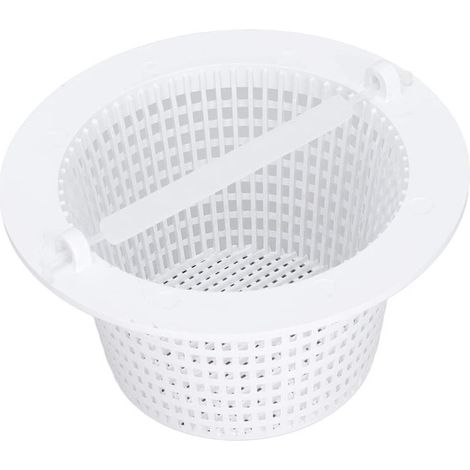 Vente directe du panier de nettoyage de piscine Hayward SP1091WM, de l'écumoire et du panier filtrant dédié avec pattes de suspension.