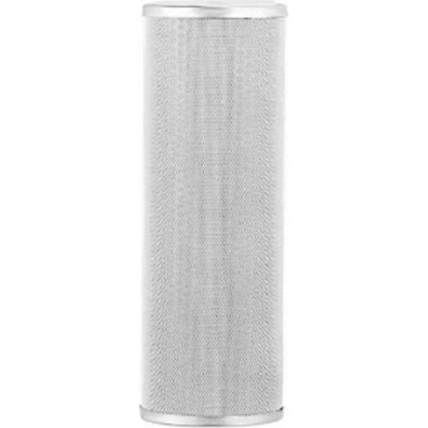 10 Zoll 304 Edelstahl Wasserfilterzubehör - 1 Mikron - (1/5)