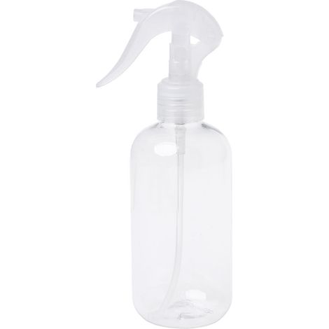 Flacon pulvérisateur en plastique de 250 ml pour coiffeurs, plantes et fleurs. Idéal pour l'arrosage et (1/5)