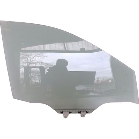 [PRODUIT D'OCCASION] Glace Porte Avd NISSAN X-trail ♻️ Ref Oe. 803004ca0a - Garantie à vie