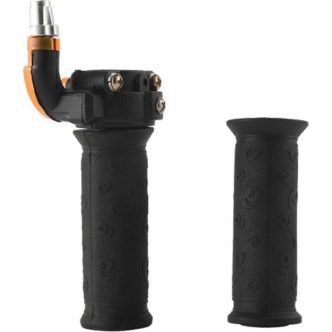 Kit de câble d'accélérateur à poignée tournante réglable pour mini-moto cross 49cc (1/5)