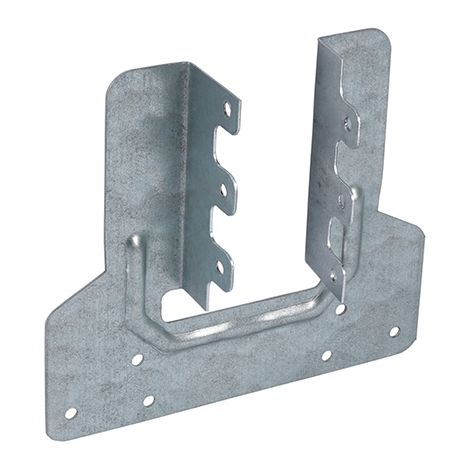 TIMCO Truss Clips Galvanised - 38 x 110
