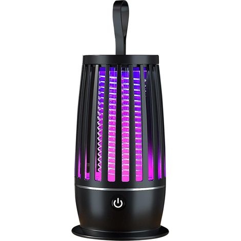2-polige USB-Innenlampe mit Kabelanschluss und integriertem Ring, tragbare, tragbare Variante für Schlafzimmer und Schlafzimmer (1/5)