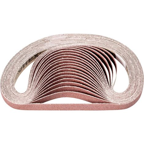 Bande abrasive 13x455mm NORTON K8013455 (1/4)