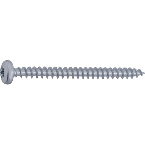 Connex Universalschrauben 6.0 x 50 mm TX 30 - 6 Stk.
