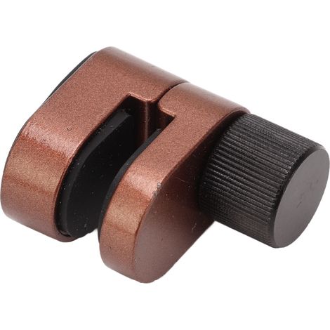 Lot de 4 pinces de fixation pour écran LCD de téléphone portable, avec coussinets antidérapants et réglables. (1/5)