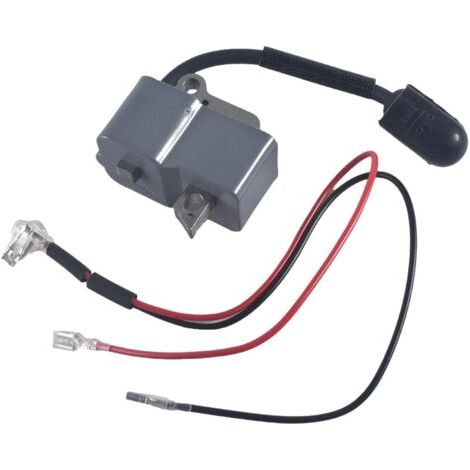 Module d'allumage Bobine pour Husqvarna 435 435e 440e 445 450 Tronçonneuse à moteur Partie (1/5)