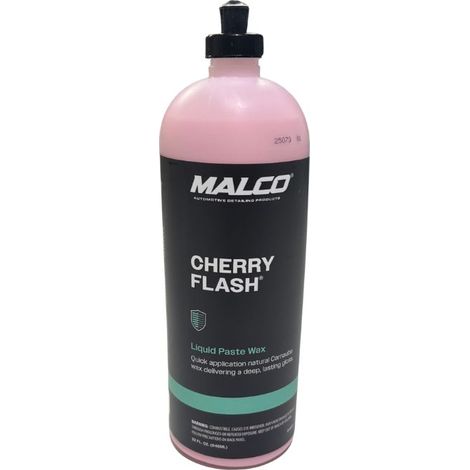 MALCO CHERRY FLASH POLISH CERA ROSA