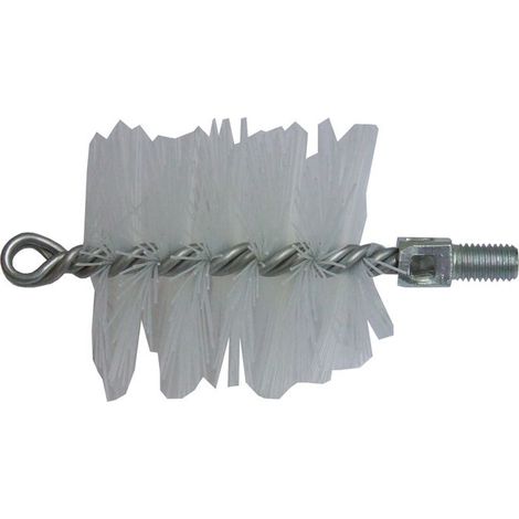 Sit Sc120 Scovolo per Camini Tondo in Nylon 12cm