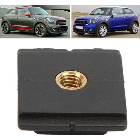 Support de fixation de phare, clip écrou 63122752224 pour MINI R55 R56 R57 R58 R59 R60 (1/5)