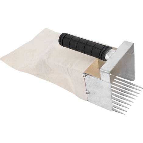 Cueilleur de myrtilles avec manche pelle pour cueillir les myrtilles outil de jardinage mains libres dans le potager (1/5)