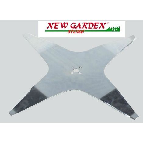 Lama tosaerba rasaerba tagliaerba COMPATIBILE 4denti 26-700 HERKULES 896567