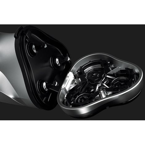 Tête de rasoir de rechange Blackstone 3, rasoir électrique amovible et lavable, lame flottante 3D, accessoire uniquement (1/5)