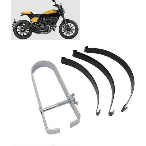 Kit d'outils universel pour l'installation de segments de piston de moto 50-85 mm (1/5)