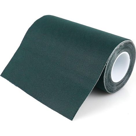 Ruban Adhésive Gazon Artificiel 15cm5m Ruban de jonction auto-adhésif pour gazon destiné à fixer les tapis de gazon vert (1/5)