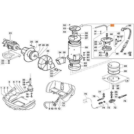ORIGINAL EMAK ROHR CH50270116R