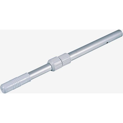 Manche aluminium pour entretien de piscine 3m (3x1m)