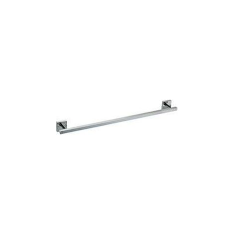 PORTE SERVIETTE QUATTRO 40 CM LAITON CHROME - CRISTINA ONDYNA QU21151 (1/4)