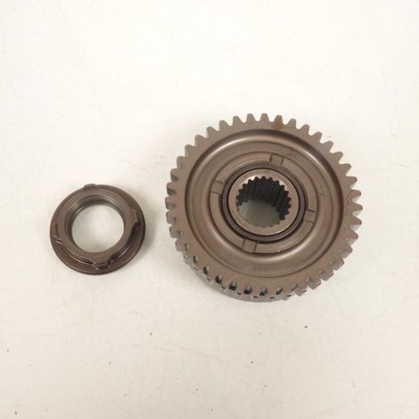 [PRODUIT D'OCCASION] Roue libre de démarreur origine pour moto Honda 800 VFR 1998 à (1/2)