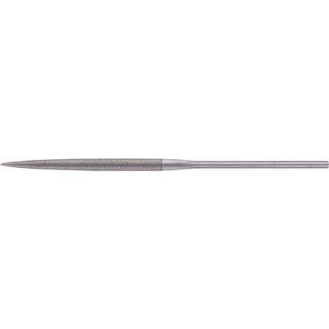 Lima diamantata per punte da 140 mm, 5,5 x 1,6 mm, semironda D 126 PFERD (1/5)