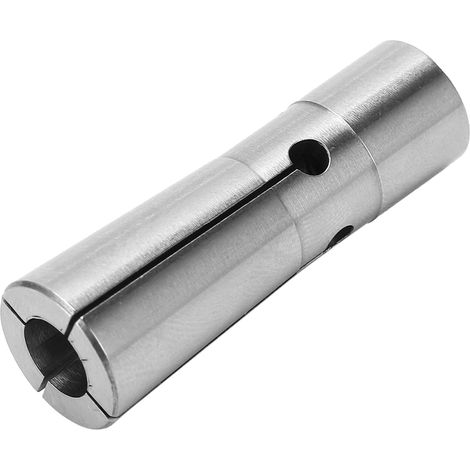 Spannzange mit Rückzug 65 Mn 8 mm Durchmesser, extrem hohe Spannkraft, hochpräzise Wärmebehandlung (1/5)