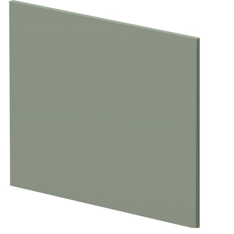 Square Shower Bath End Panel