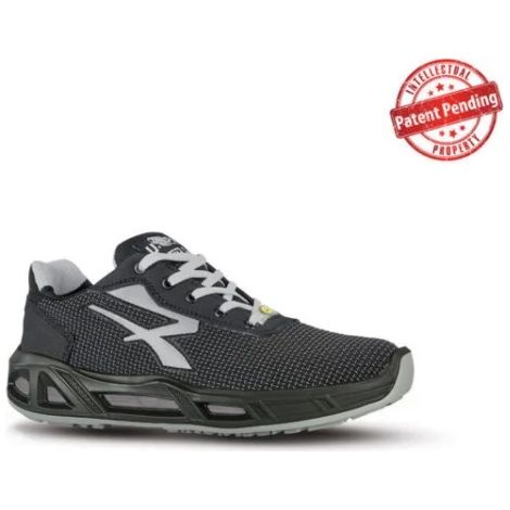U-Power Imperius Carpet Scarpe antinfortunistiche basse S3 SRC CI ESD - 44