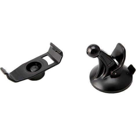Support à ventouse pour GPS sur pare-brise, compatible avec Garmin et TomTom, universel (1/2)