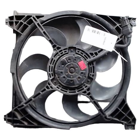 [PRODUIT D'OCCASION] Moteur Ventilateur Radiateur HYUNDAI Santafe ♻️ Ref Oe. 2538626200 - Garantie à vie (1/4)