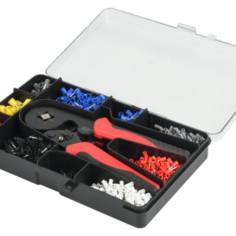 TERMINALE A PUNTALE + PINZA IN KIT ELECTRALINE