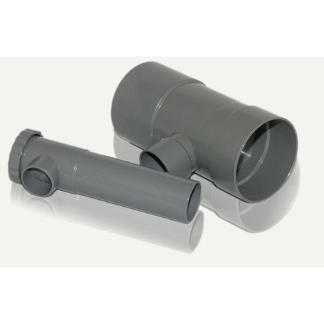 Réservoir de récupération d'eau de pluie de 500 L – Système de fixation pour gouttière de 80 mm – Réservoir en polyéthylène – Écologique et économique – Solution idéale pour les logements (1/2)