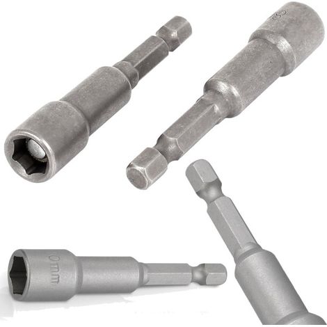 INSERTO A BUSSOLA PER VITI AD ESAGONO 10 mm
