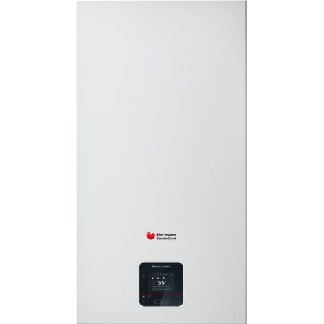 SAUNIER DUVAL Caldaia A Condensazione Gas Metano Master 4 Condensing  35 Kw (1/3)