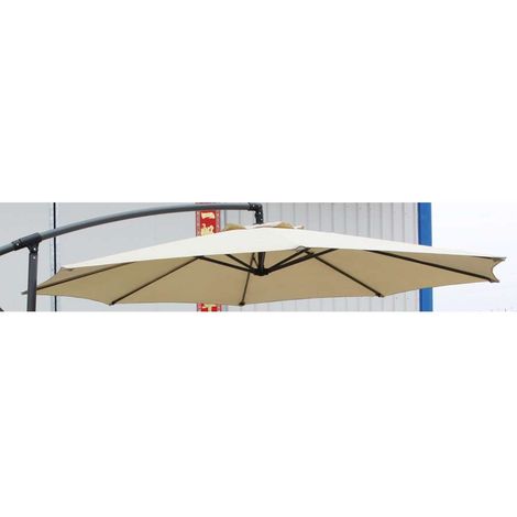 Telo per ombrellone YF-1102 colore Ecru