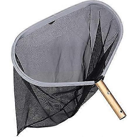 Filet de piscine robuste pour ramasser les feuilles mortes et les débris - Utilisé pour ramasser les feuilles mortes et les débris (1/5)