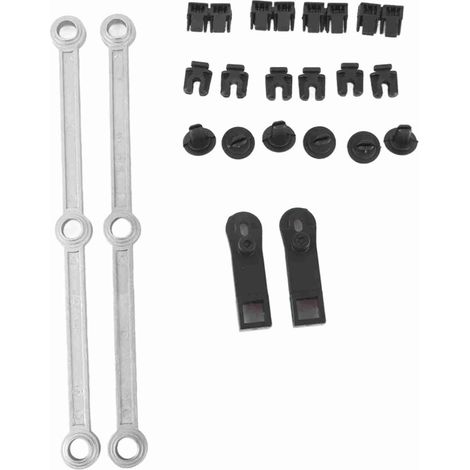 Kit de reparación de varillaje de entrada 6420903237 para Mercedes OM642, material de aluminio. (1/4)