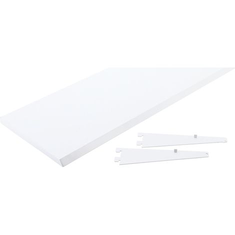 BGS Tablette supplémentaire pour art. 57 970 x 355 mm (1/2)