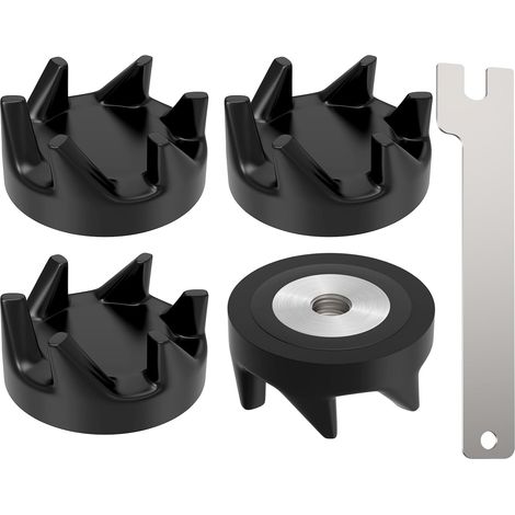 4-teiliges Set für Mixer-Antriebskupplung, Ersatzteile kompatibel mit KitchenAid-Antrieben. (1/5)