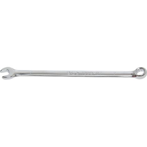 Llave combinada  extra larga  7 mm (1/4)