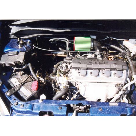 Kit d Admission direct GREEN pour Honda Civic 01-05 1.6Li LS 16V VTEC-110cv-40989150