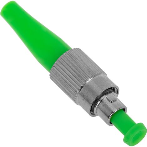 BeMatik - Fibre optique connecteur FC/APC monomode 3,0 mm (1/5)